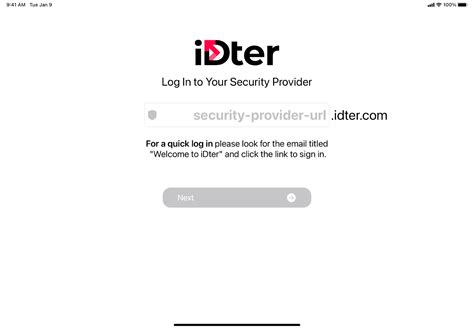 taketake my idster|Log On to iDter for the First Time – Help Center • iDter.